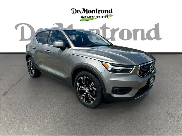 2022 Volvo XC40 Inscription