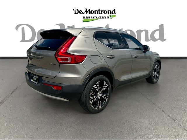 2022 Volvo XC40 Inscription