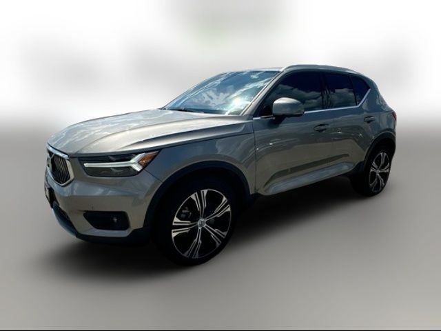 2022 Volvo XC40 Inscription