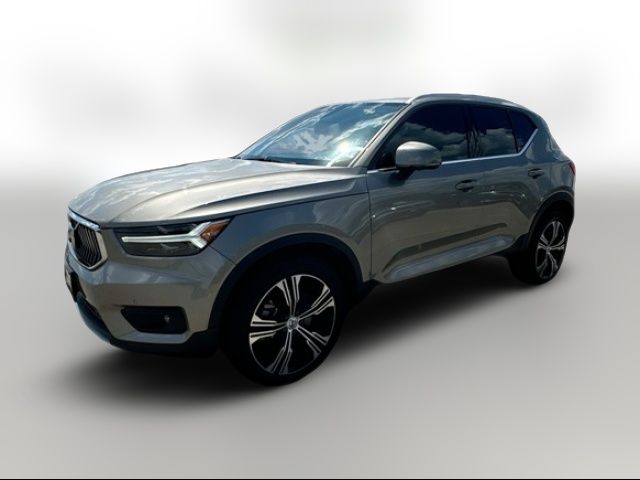 2022 Volvo XC40 Inscription