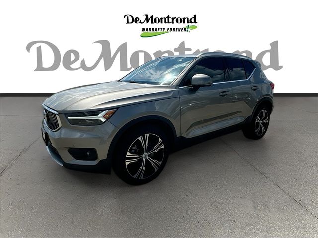 2022 Volvo XC40 Inscription