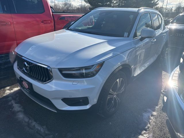 2022 Volvo XC40 Inscription