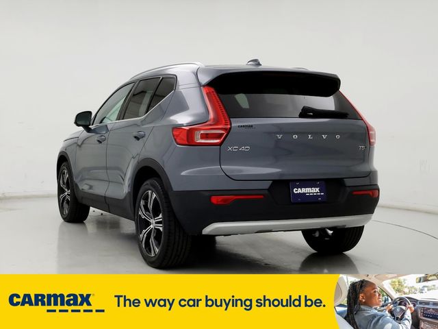 2022 Volvo XC40 Inscription