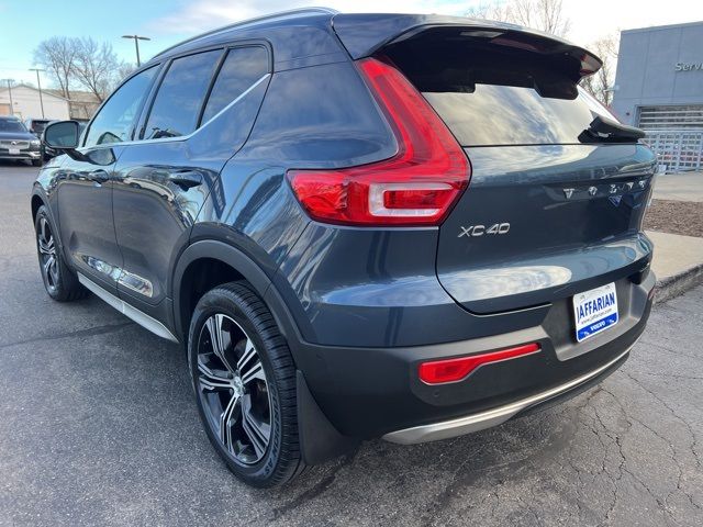 2022 Volvo XC40 Inscription