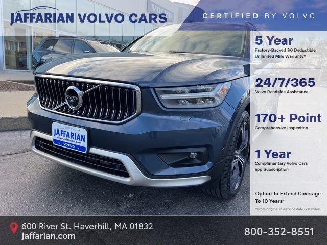 2022 Volvo XC40 Inscription