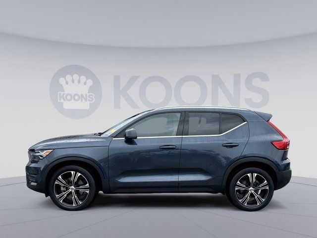 2022 Volvo XC40 Inscription