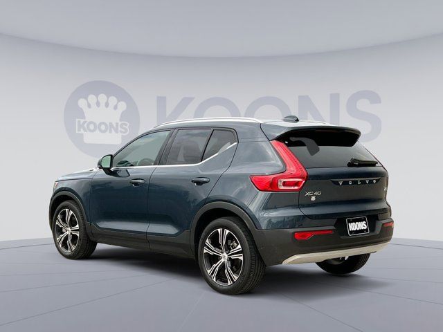 2022 Volvo XC40 Inscription