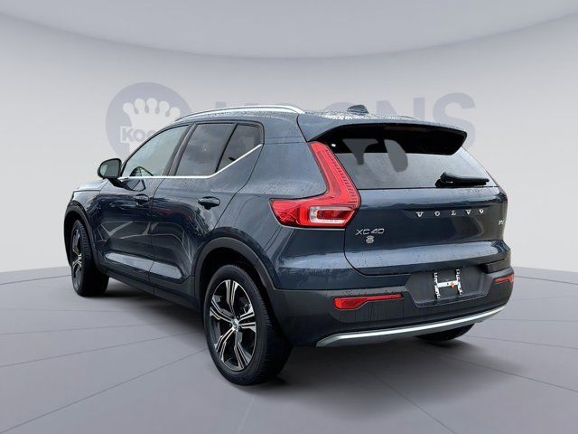 2022 Volvo XC40 Inscription