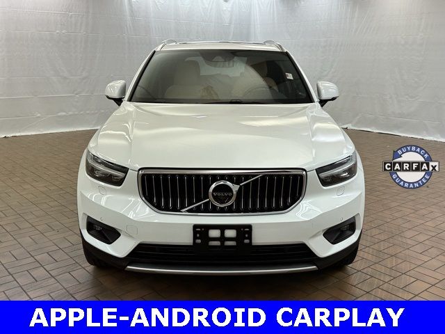 2022 Volvo XC40 Inscription