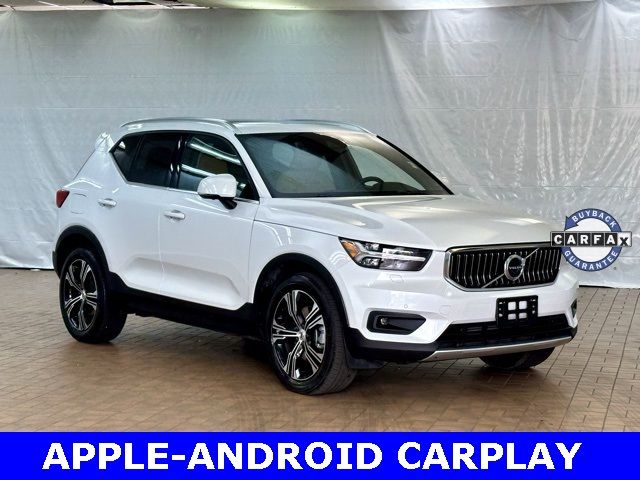 2022 Volvo XC40 Inscription