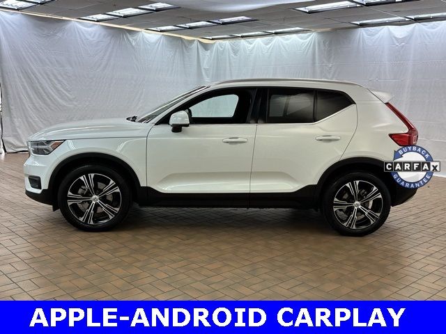 2022 Volvo XC40 Inscription