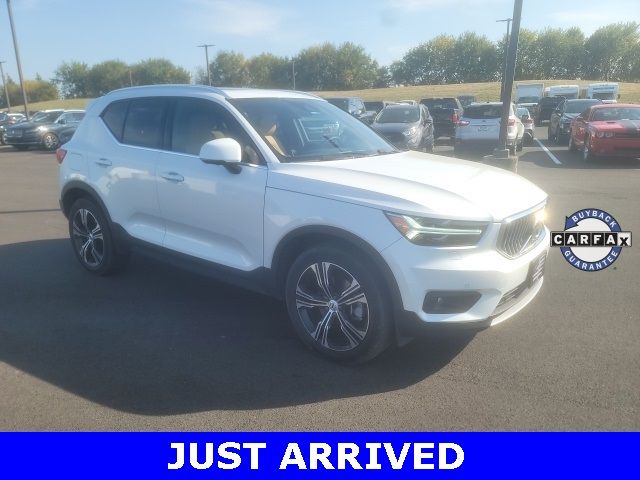 2022 Volvo XC40 Inscription