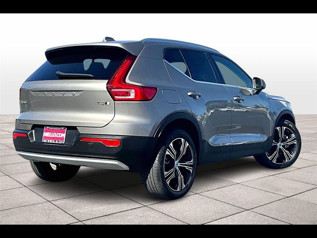 2022 Volvo XC40 Inscription