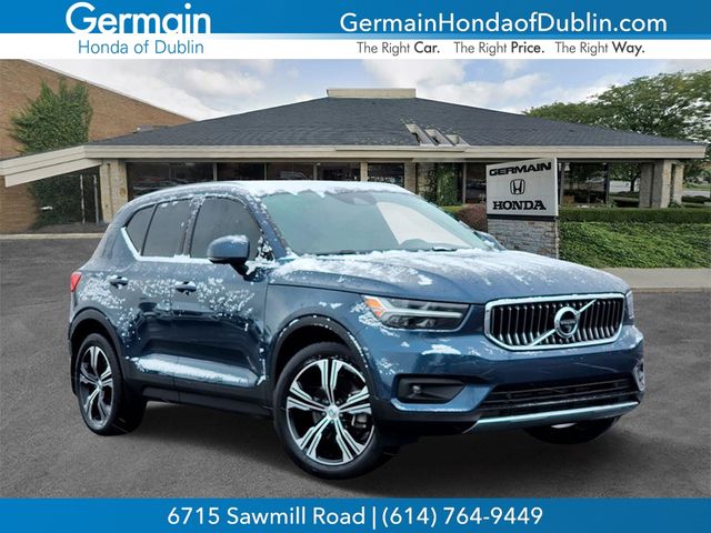 2022 Volvo XC40 Inscription