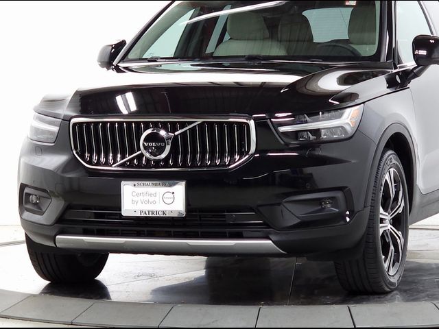 2022 Volvo XC40 Inscription