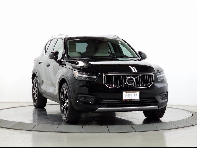 2022 Volvo XC40 Inscription