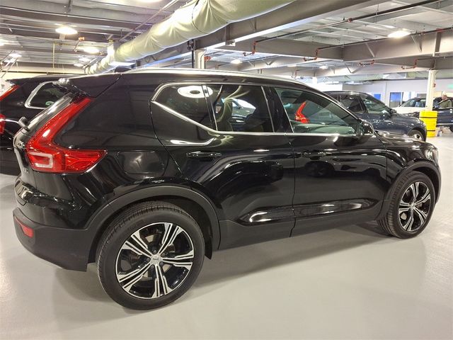 2022 Volvo XC40 Inscription