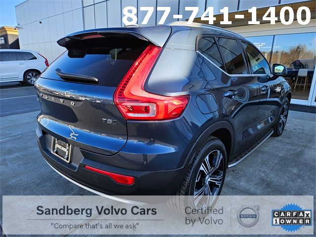 2022 Volvo XC40 Inscription