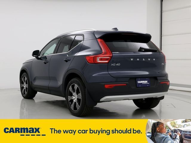 2022 Volvo XC40 Inscription