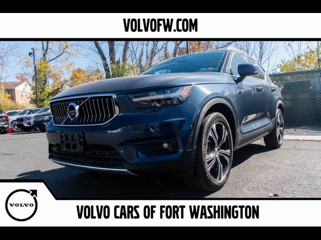 2022 Volvo XC40 Inscription