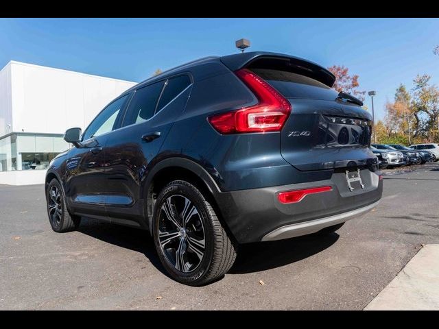 2022 Volvo XC40 Inscription