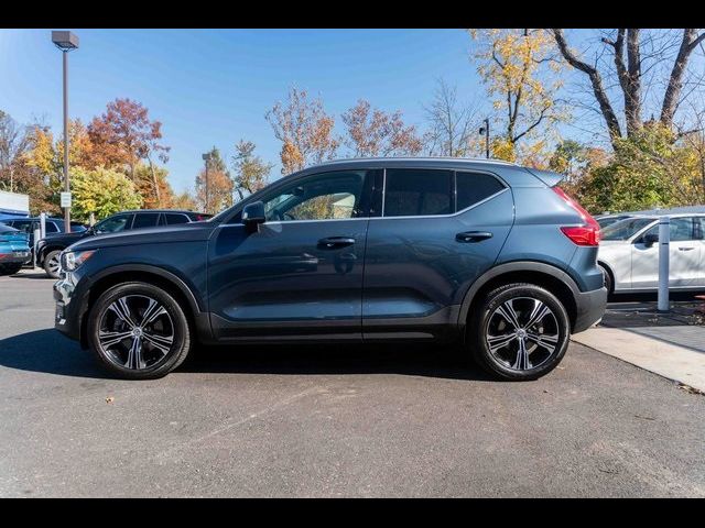 2022 Volvo XC40 Inscription