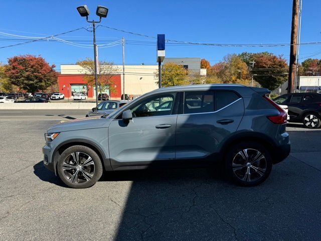 2022 Volvo XC40 Inscription