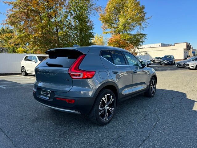 2022 Volvo XC40 Inscription