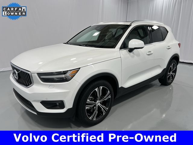 2022 Volvo XC40 Inscription