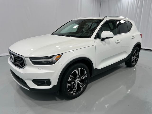 2022 Volvo XC40 Inscription