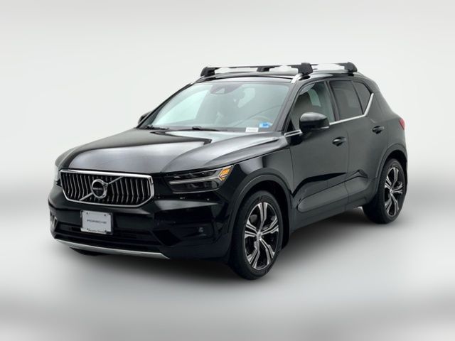 2022 Volvo XC40 Inscription