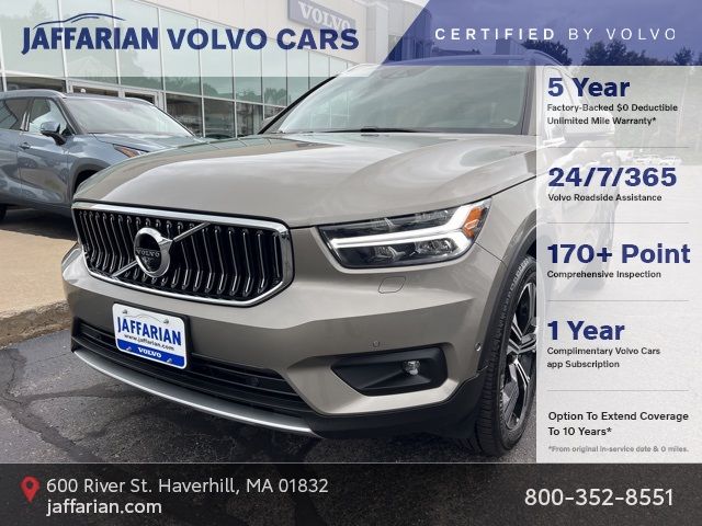 2022 Volvo XC40 Inscription