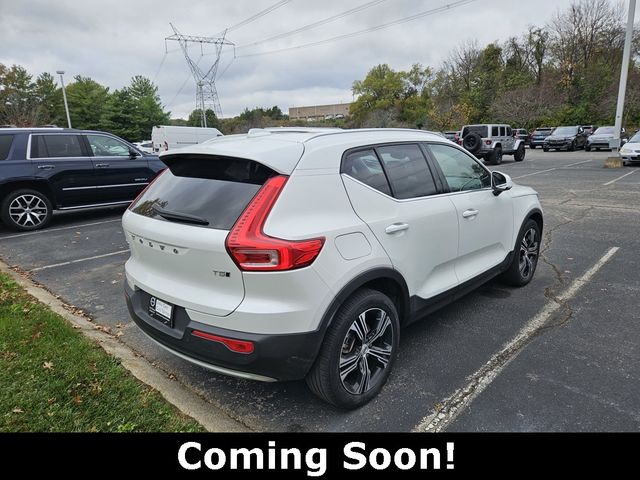 2022 Volvo XC40 Inscription