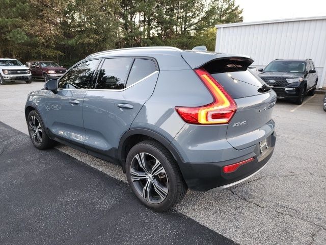 2022 Volvo XC40 Inscription