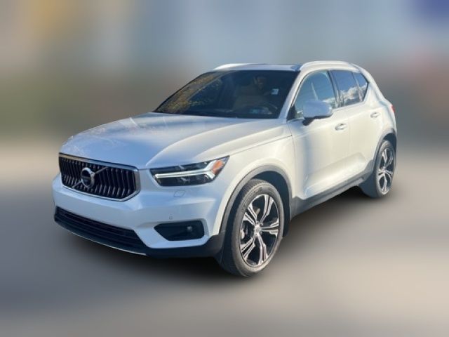 2022 Volvo XC40 Inscription