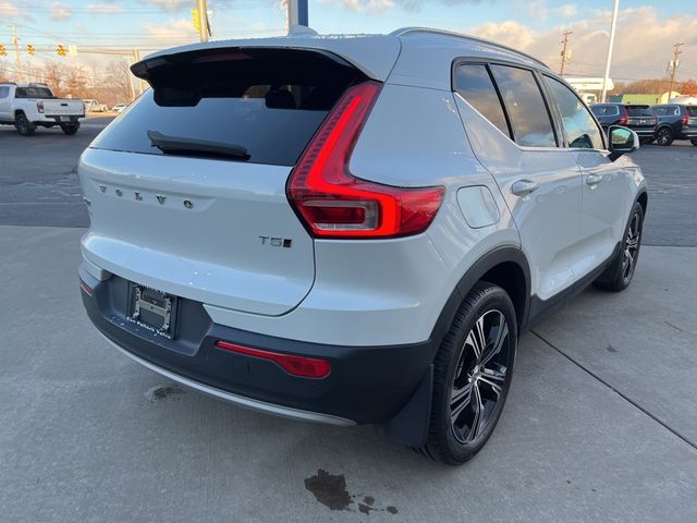 2022 Volvo XC40 Inscription