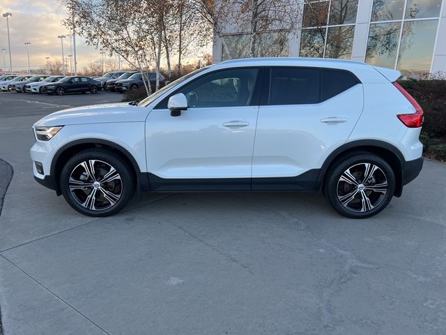 2022 Volvo XC40 Inscription