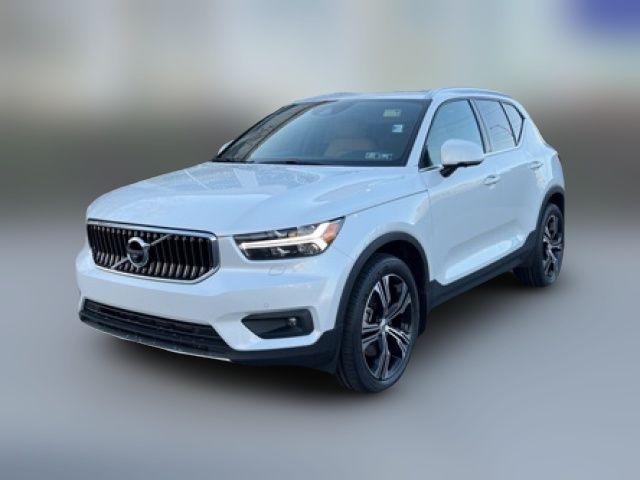 2022 Volvo XC40 Inscription