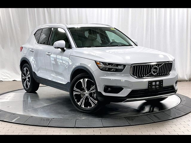 2022 Volvo XC40 Inscription