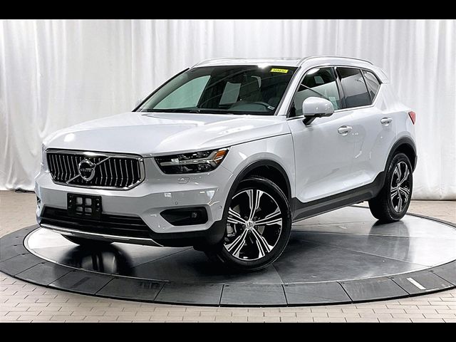 2022 Volvo XC40 Inscription