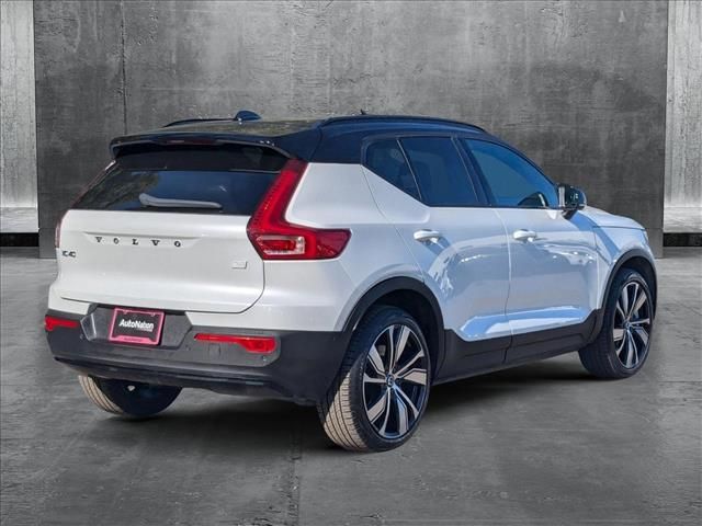 2022 Volvo XC40 Recharge Pure Electric Ultimate