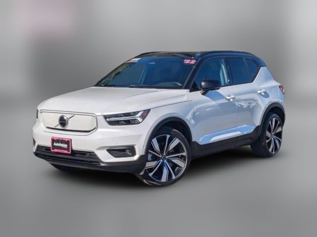 2022 Volvo XC40 Recharge Pure Electric Ultimate