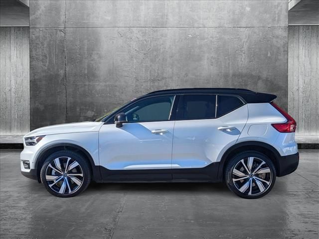 2022 Volvo XC40 Recharge Pure Electric Ultimate