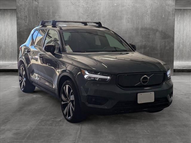 2022 Volvo XC40 Recharge Pure Electric Twin Ultimate