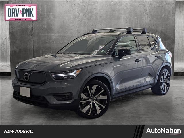 2022 Volvo XC40 Recharge Pure Electric Twin Ultimate