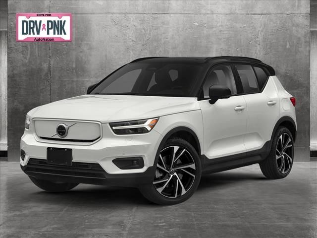 2022 Volvo XC40 Recharge Pure Electric Twin Ultimate