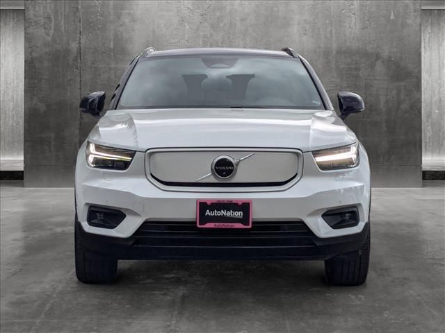 2022 Volvo XC40 Recharge Pure Electric Twin Ultimate