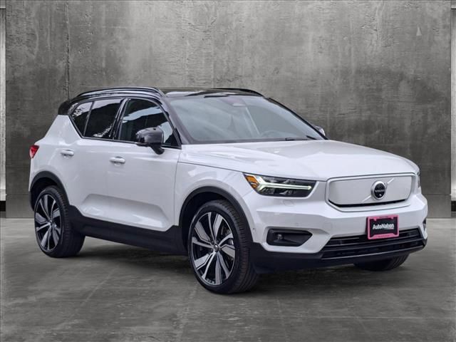 2022 Volvo XC40 Recharge Pure Electric Twin Ultimate