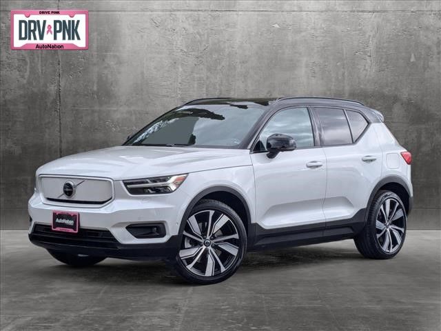 2022 Volvo XC40 Recharge Pure Electric Twin Ultimate