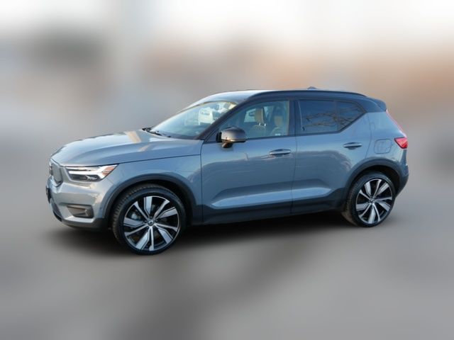 2022 Volvo XC40 Recharge Pure Electric Twin Ultimate